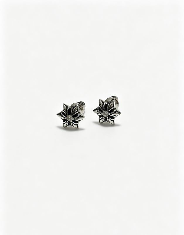 Chrome Hearts Earring 05yxs53